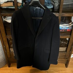 Massimo Dutti winter work coat